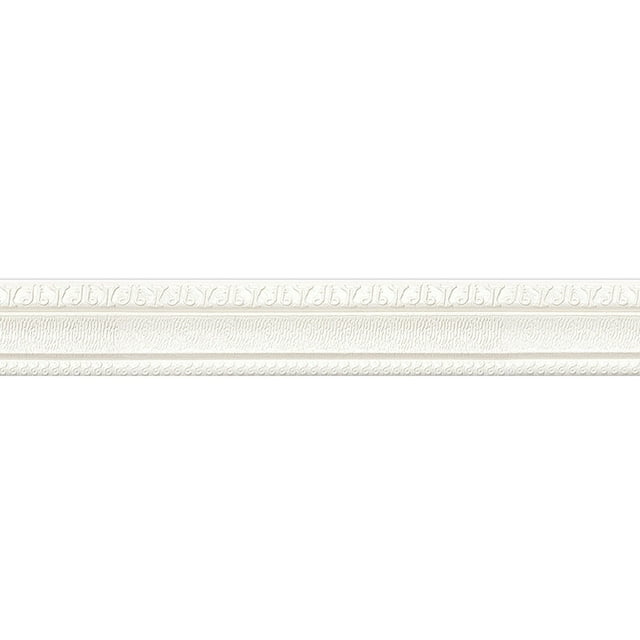 3D Selfadhesive Waterproof Pattern Wallpaper Border Wall Decor