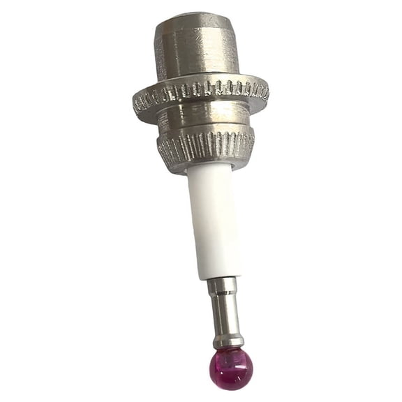 3D Sensor 80.362.00 Touch Probe Stylus M3 4mm Ruby Ceramic Stem CNC Cmm Machine 1Pc