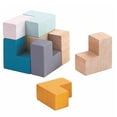 thumbnail image 1 of 3D Shape Set, 1 of 2