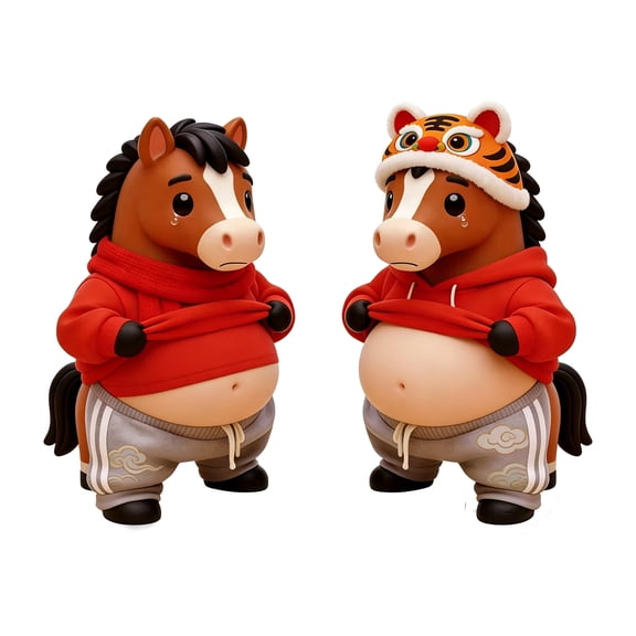 3D Shiba Inu Dog Belly Sticker Door Stopper, Soft Rubber Wall Protector Guard, Quiet Cabinet Doorknob Refrigerator Bumper for Home Kitchen 2-Pack
