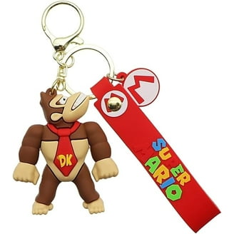 Nintendo Mario Kart Backpack Buddies Keychain Blind Bag