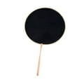 thumbnail image 1 of 3D Silk Art Hand Fan Diy Fan Dance Fan Woman Fan Vintage Wedding Favors And Gifts, 1 of 6
