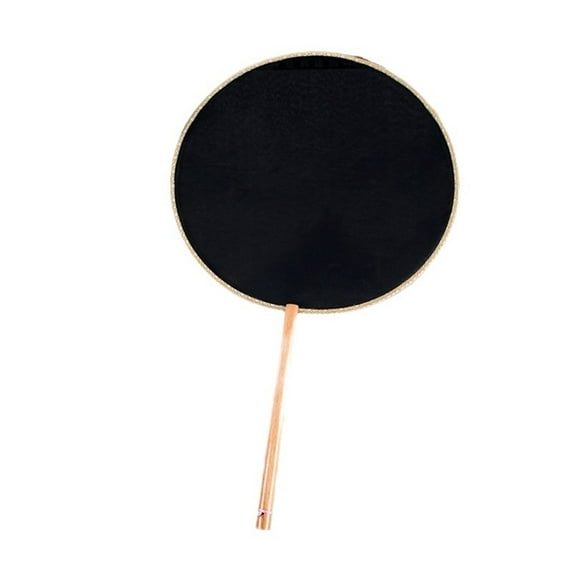 3D Silk Art Hand Fan Diy Fan Dance Fan Woman Fan Vintage Wedding Favors And Gifts