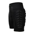 thumbnail image 1 of 3D Skid Hip Pad Pants Protection Hip Impact Resistance Protective Gear Protector L, 1 of 8