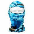3D Skull Balaclava Full Face Mask Motorcycle Cap Breathable Cycling