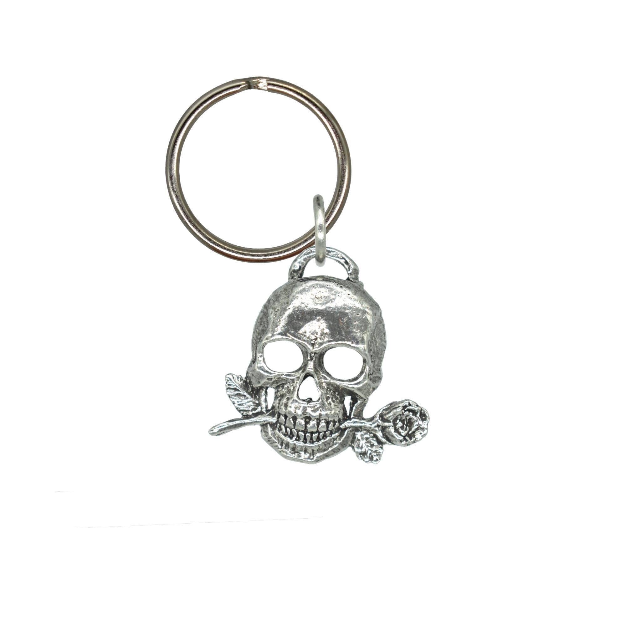 Skull Key Accessories and Keychains