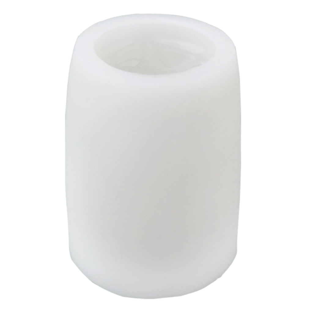 3D Skull Silicone Mold for Halloween Candle Making Resin Molds Handmade Soap Clay Mould DIY Cake Chocolate Decorating