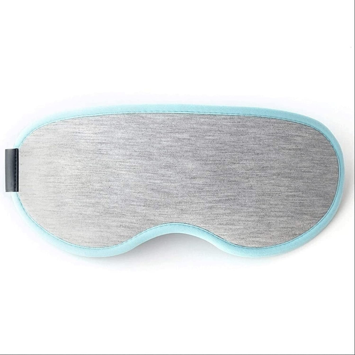 3D Sleep Mask, Sleeping Eye Mask for Women Men, Contoured Cup Night Blindfold, Luxury Light Blocking Eye Cover, Molded Eye Shade with Adjustable Strap for Travel, Nap, Yoga( Color	Gray)