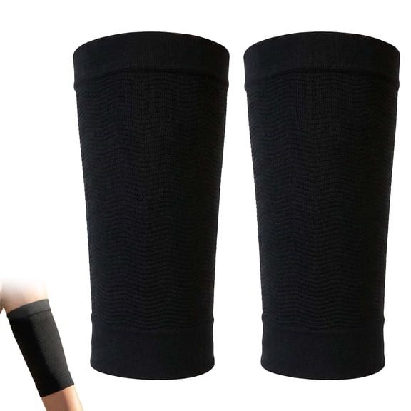 3D Sleeves For Arms, Arm Contouring & Smoothing Sleeves With Adaptive Fit For Women