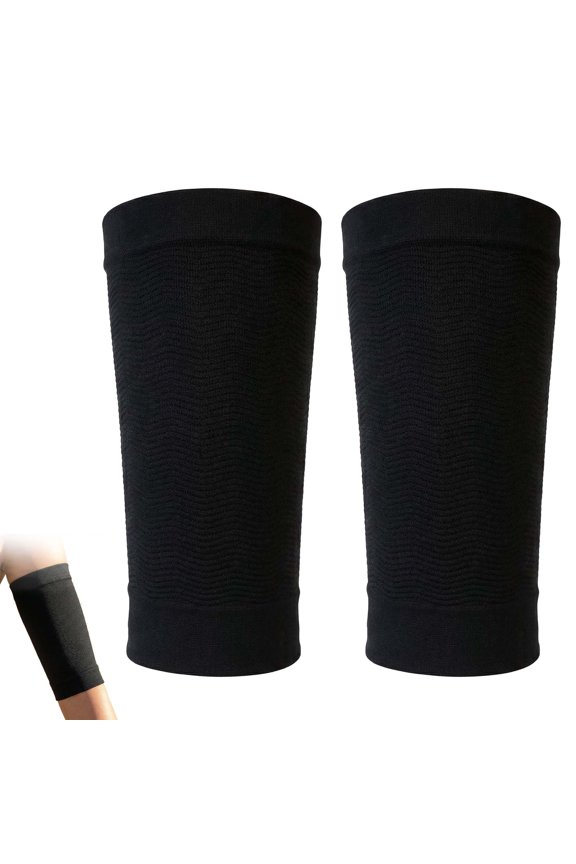 3D Sleeves For Arms, Arm Contouring & Smoothing Sleeves With Adaptive Fit For Women