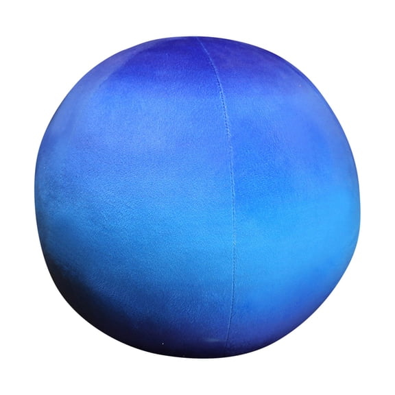 3D Solar System Planet Plush Stuffed Cushion, Realistic Moon Mars Sun Orb Pillow, Space Theme Room Decor, Soft Astronomy Model