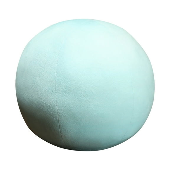 3D Solar System Plush Pillow Set, Large Uranus Plush Toy, 8 Planets + Moon Collection, Ultra-Soft Short Staple Cotton Stem Educational Toys For 3-8 Year Olds, Perfect Gift For