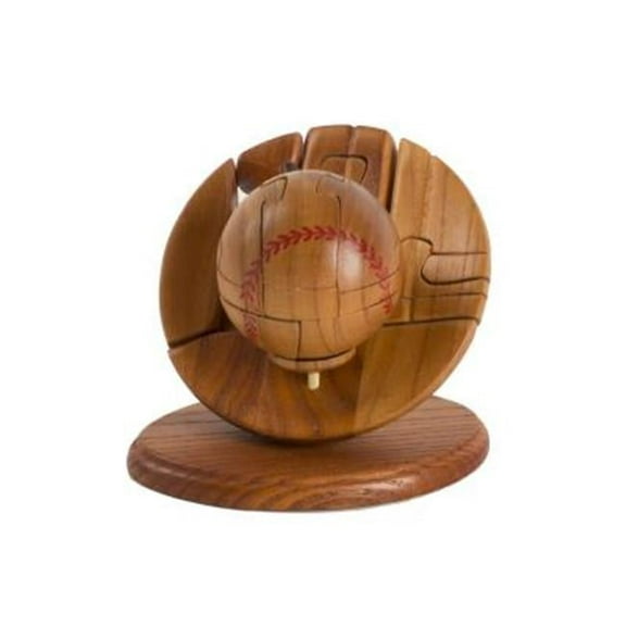 3D Sports Puzzles - Baseball