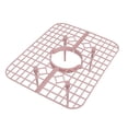 thumbnail image 1 of 3D Square Planting Rack for Strawberries and Vegetables - Pink, 1 of 5