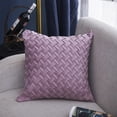 thumbnail image 1 of Set of 2 3D Throw pillows (With or Without Inserts), 1 of 9