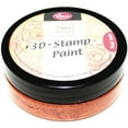 thumbnail image 1 of 3D Stamp Paint 50ml-Copper, 1 of 2