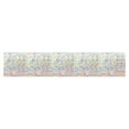 thumbnail image 1 of (3D Static Stained Glass Window Privacy Film, 30Cm X 1M Size, Non-Adhesive Heat Control Sunlight Blocking Decorative Sticker, For Home Use Reusable Semi-Privacy With Easy, 1 of 7