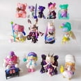thumbnail image 1 of 3D Stereo Ruolaimeng Series Blind Box, Random Dery 1 Piece Handmade Figurine, Desktop Ornament Birthday Gift For Girls*, 1 of 4