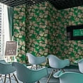 thumbnail image 1 of 3D Stone Wallpaper Sticker Brick Peel and Stick Wallpaper, Self-Adhesive Removable Wallpaper PVC Waterproof Backsplash Contact Paper for Home Decorative,18 x 39 inch, 1 of 5