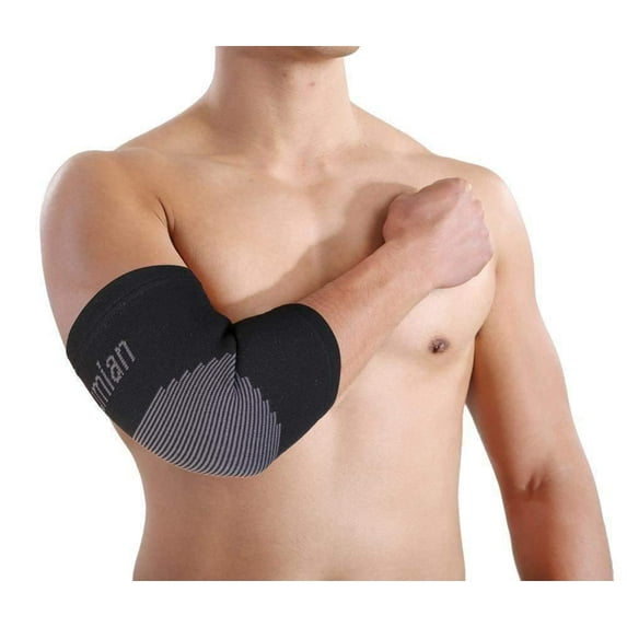 3D Stretch Elbow Brace Pad