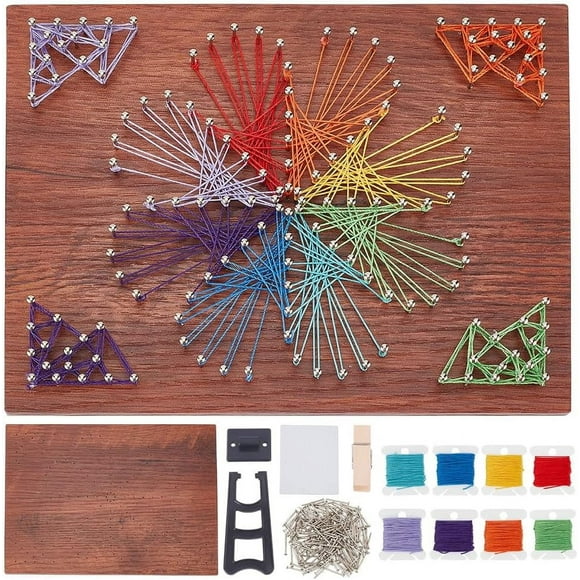 Personalized String Art