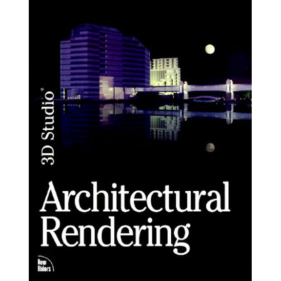 Pre-Owned 3D Studio Architectural Rendering
