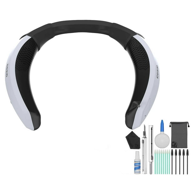 3D Surround Gaming Neckset Wired Wearable Speaker for PS5, PS4, PC