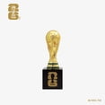 thumbnail image 1 of FIFA World Cup 2026 Soccer 3D Trophy Replica with Pedestal - 3 inches, 1 of 5