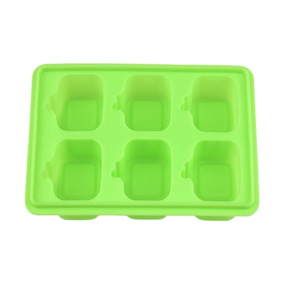 3D Television Shaped Ice Trays Easy Release For Brandy Coffee Juice Summer Parties, Fun Bar Gadget (GN1)