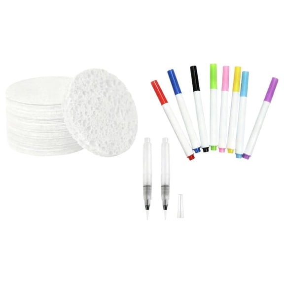 3D Textured Drawing Paper Paper Kindergarten Creative DIY Homemade Kneading