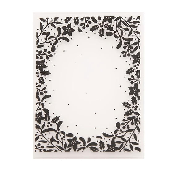 Stamp Stencils Scrapbook Paper Card Photo Album Making Tool Embossing Folders Art Craft Decorating Mold