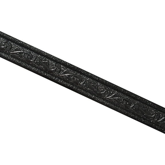 3D Textured Self Wall Border Strip Decorative Foam Molding Trim for Home Interior Baseboard Corner Skirting Design