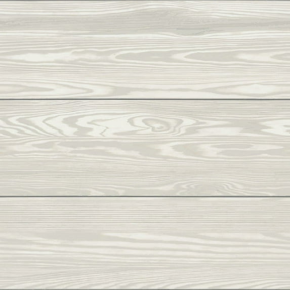 3D Textured Shiplap Peel & Stick Wallpaper (With Raised Inks)