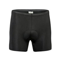 3D Thickened Silicone GEL Padded Bicycle Bike Cycling Underwear Shorts Pants