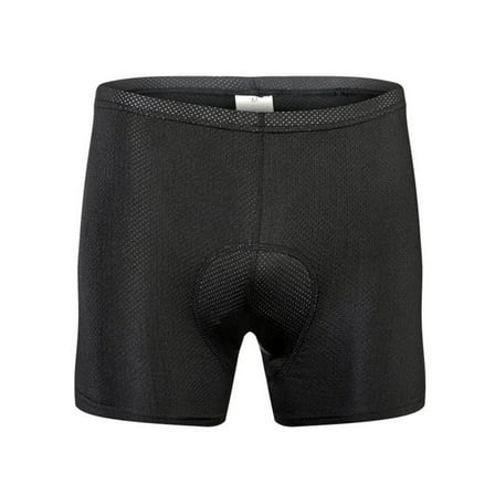 3D Thickened Silicone GEL Padded Bicycle Bike Cycling Underwear Shorts Pants