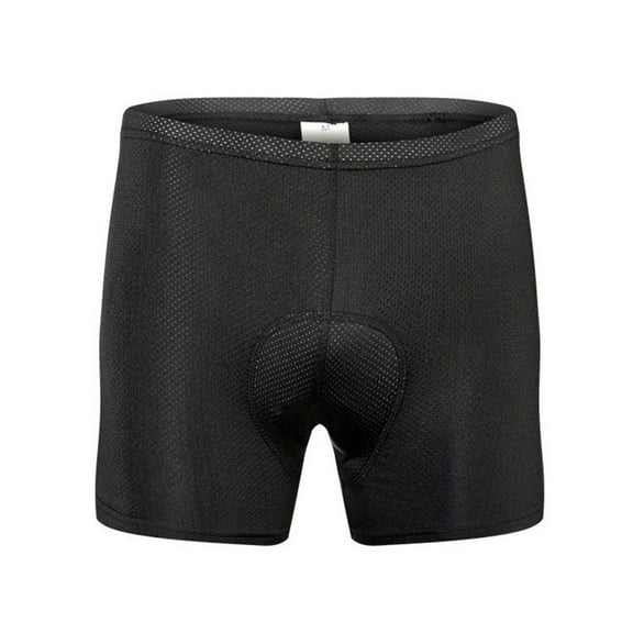 3D Thickened Silicone GEL Padded Bicycle Bike Cycling Underwear Shorts Pants