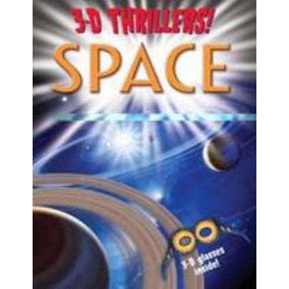 Pre-Owned 3D Thrillers!: Space (Paperback) 1841937371 9781841937373