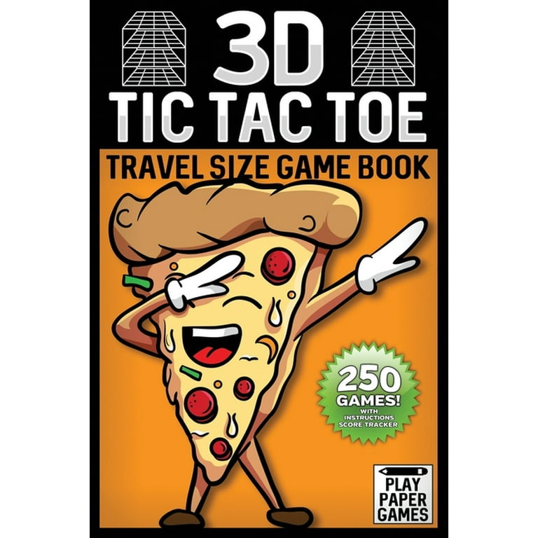 Tic-Tac-Toe - Travel Size