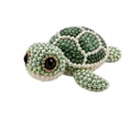 thumbnail image 1 of 3D Tortoise Shape Animal Beading Craft Kit,Cute Designs Animal Themed Beadwork Kits for Beginners Craft Enthusiasts, 1 of 8
