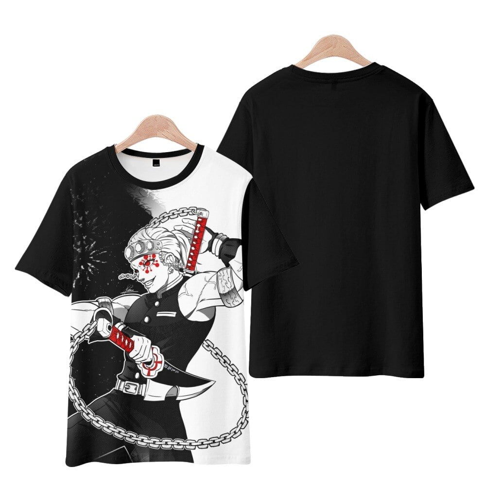 2022 New Arrival Spriggan Anime Tshirt Crewneck Short Sleeve Women Men  T-shirt Casual Style Harajuku Streetwear 3D Clothes - AliExpress