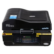 3D Vacuum Sublimation Heat Press Machine Muti-fuction Heat Press Transfer Machine 110V