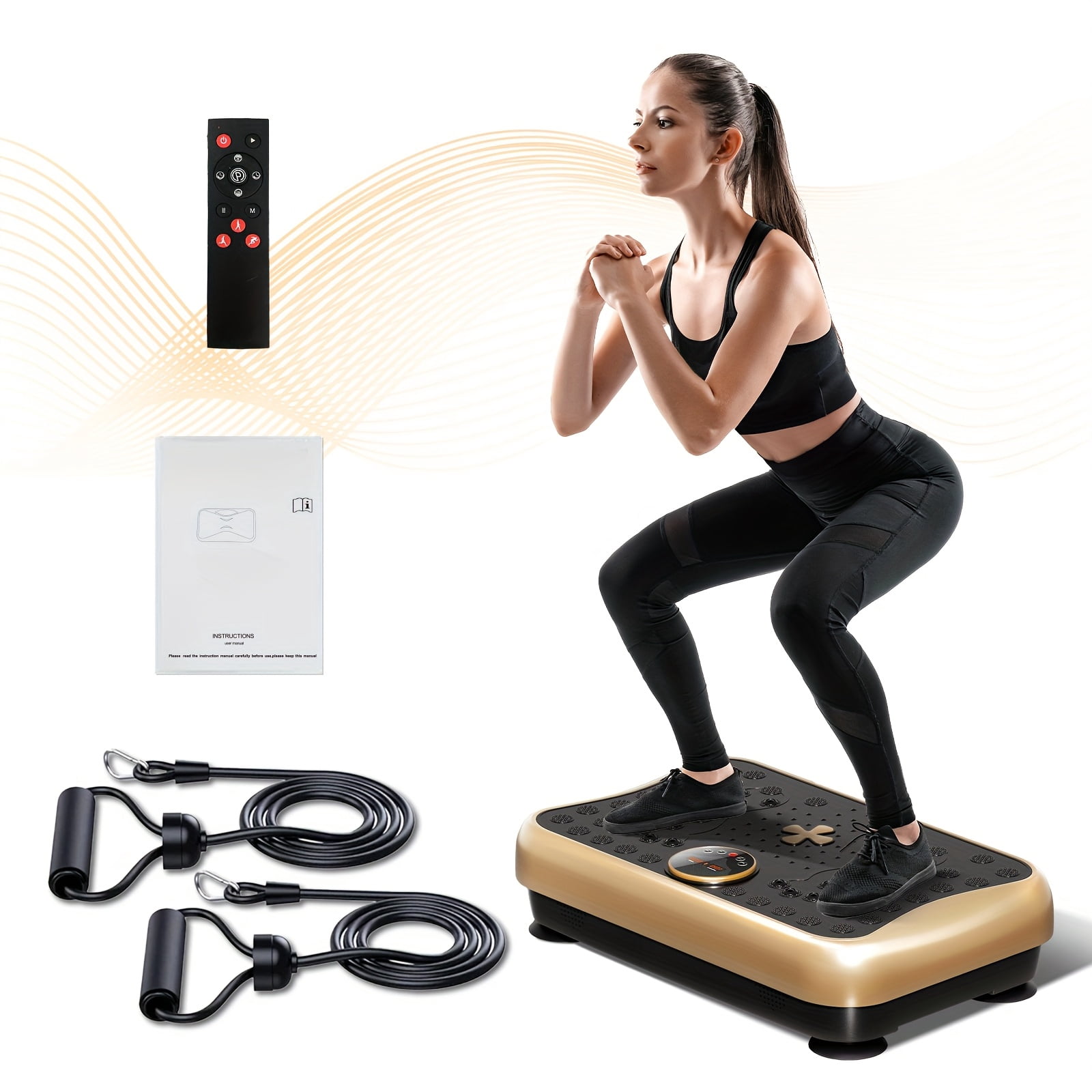 Values Exercise Lamp