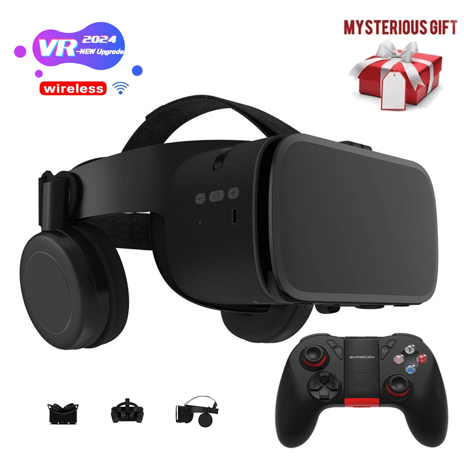Wireless Vr Best Vr Kit 2019 Vr Headsets Best Vr Games Iphone 2019