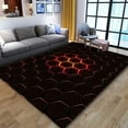 thumbnail image 1 of 3D Vortex Illusion Carpet for Living Room Home Decorations Sofa Table Large Area Rugs Playroom Anti-slip Floor Mat Alfombra, 1 of 6