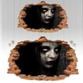 3D Wall Decals Scary Decorations Window Clings Wall Wall Decal Floor