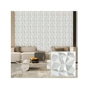 3D Wall Panels for Interior Wall Decor, Wall Covering Panles for Living Room, Gaming Room, TV Background