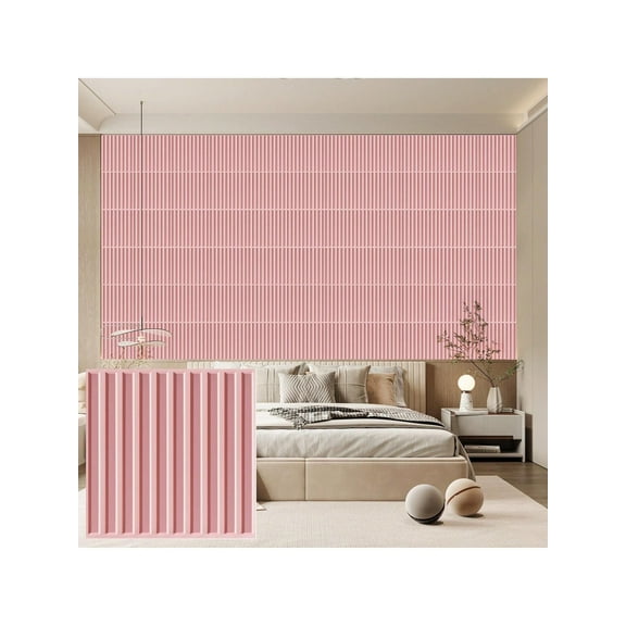 30cm PVC 3D Wall Panels, Decorative PVC Wall Tiles, 3D Textured Wall Panels for Interior Wall Decor, Game Room Decor