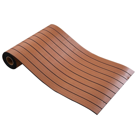 3D Wall Panels Faux Wood Grain Texture, Self Adhesive Waterproof Wall Covering, DIY Accent Wall, Sofa Background Backsplash & Modern Home Decor(15.7 x 118in, Color 1)