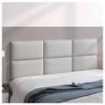 thumbnail image 1 of 3D Wall Panels Wall Covering Self-Adhesive, Wall Panels Padded, Hexagon Self-Adhesive Kindergarten Decor Wall Panels for Headboard Bed, 1 of 5
