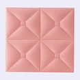 thumbnail image 1 of 3D Wall Sticker Self-Adhesive Wall Panels Waterproof PE Foam Pattern Wallpaper for Living Room TV Wall and Home Decor, 1 of 10